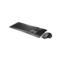 Rapoo 9900M Multi-mode Wireless Keyboard & Mouse Combo