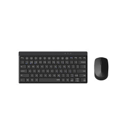 Rapoo 8000GT Multi-mode Wireless Keyboard & Mouse Combo