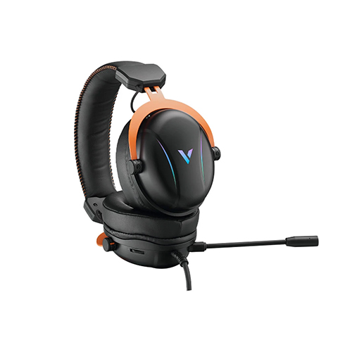RAPOO VH350S RGB Wired Gaming Headphone