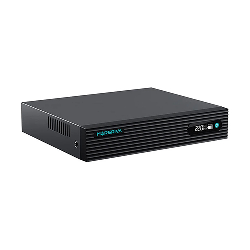 MARSRIVA KP9 Pro 24000mAh Smart Mini DC UPS