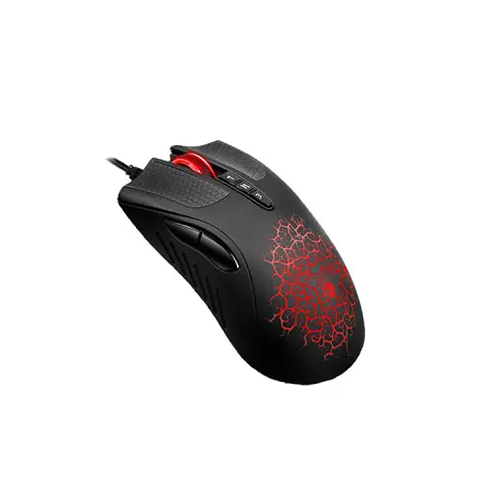 A4TECH Bloody A90 Light Strike Wired Gaming Mouse