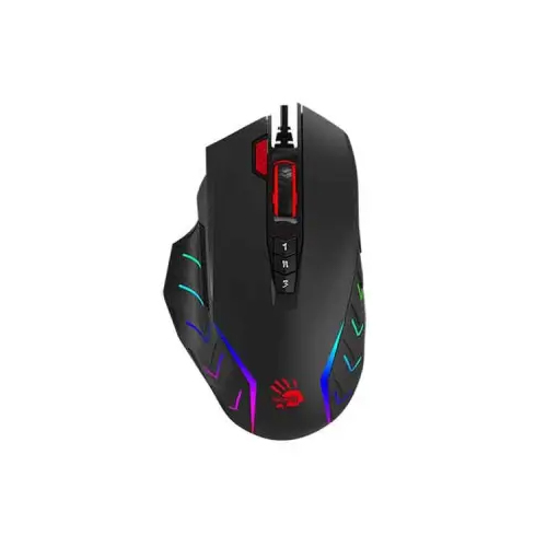 A4Tech Bloody J95S 2 Fire High Precise RGB Gaming Mouse