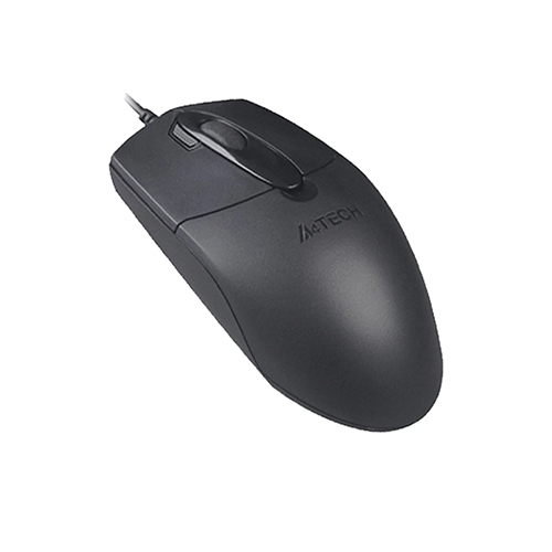 A4TECH OP-730D 2X Click wired optical mouse