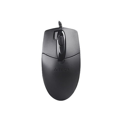 A4TECH OP-730D 2X Click wired optical mouse