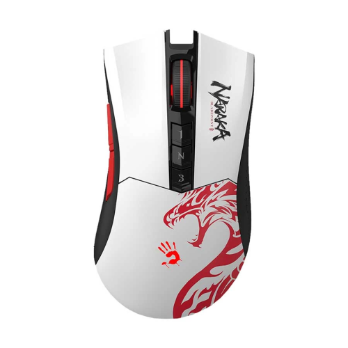 A4TECH Bloody R90 Plus Naraka 2.4G Wireless Gaming Mouse