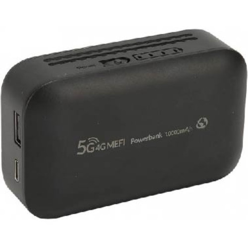 PW100 Power Bank 4G Pocket Wi-Fi