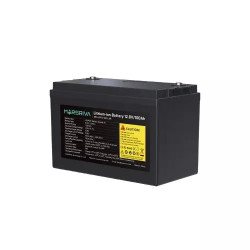 MARSRIVA MR-LBP12-100-LAR 12V 100Ah Sealed Lead-Acid UPS Battery