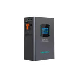 MARSRIVA MR-LFP24-100-WMD 25.6V 102Ah LCD Display UPS Battery