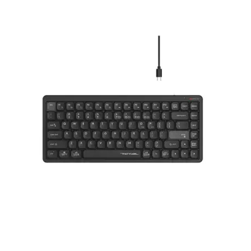 A4tech Fstyler FBX53C Dual-Mode Wireless Keyboard