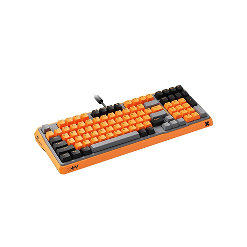 RAPOO ESK750-98 Backlit Mechanical Gaming Keyboard