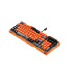 RAPOO ESK750-98 Backlit Mechanical Gaming Keyboard