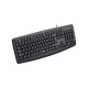 Rapoo NK2600 Spill Resistant Wired Keyboard