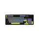 RAPOO V700DIY-98 Multi-Mode Mechanical Gaming Keyboard