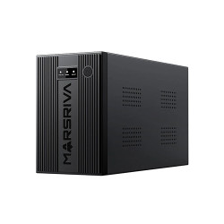 MARSRIVA MR-UF2000 2000VA Line-Interactive Offline UPS