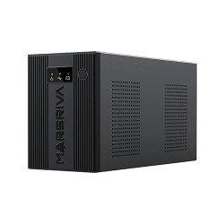 MARSRIVA MR-UF3000 3000VA Smart Line-Interactive Offline UPS