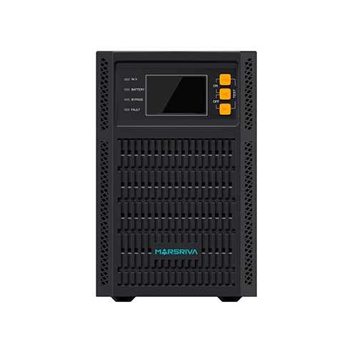 MARSRIVA MR-US1K 1KVA ENERGY EFFICIENT ONLINE UPS