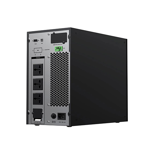 MARSRIVA MR-US3K Energy Efficient 3kVA Online UPS