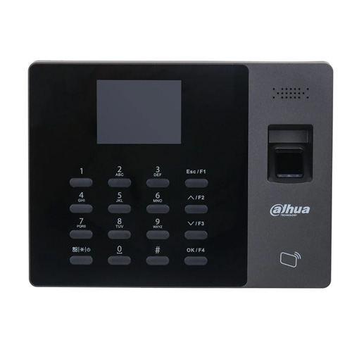 DAHUA DHI-ASA2212GL-D FINGERPRINT TIME ATTENDANCE TERMINAL