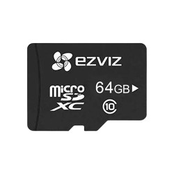 EZVIZ D Series 64GB MicroSD Memory Card
