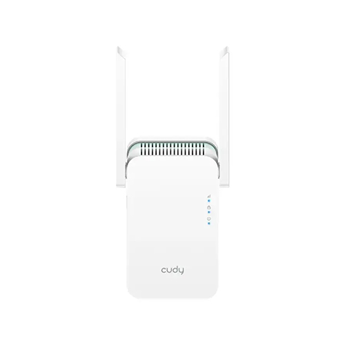 CUDY RE1500 AX1500 Mesh Wi-Fi 6 Range Extender