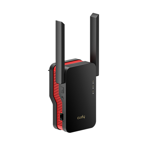 CUDY RE3000 AX3000 Mesh Wi-Fi 6 Range Extender