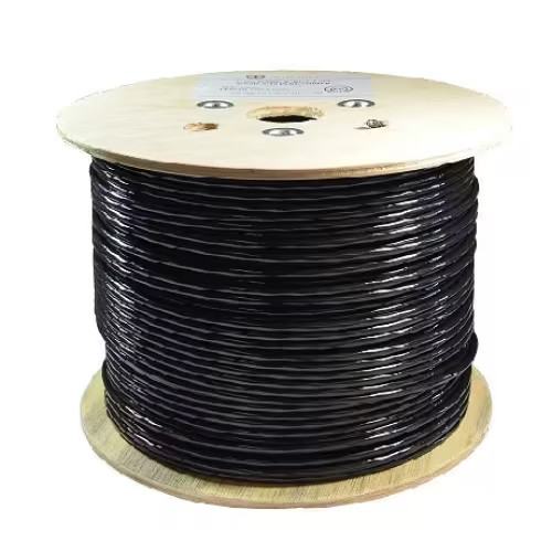 Fiber Solution 6 Core Optical Fiber Cable
