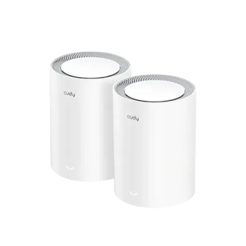 CUDY M3600 BE3600 Dual Band Wi-Fi 7 Mesh Router (2 Pack)