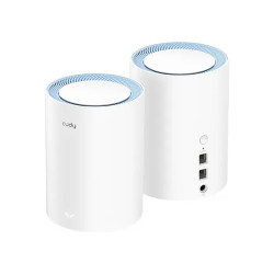 CUDY M1200 2-PACK AC1200 Dual Band Mesh Router