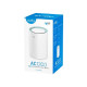 Cudy M1300 AC1200 Dual Band Whole Home Wi-Fi Mesh Gigabit Router  (1-pack) 
