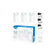 CUDY M1500 3-Pack AX1500 Dual Band Wi-Fi 6 Mesh Router