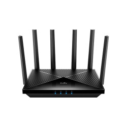 CUDY WR11000 BE11000 Mbps 2.5G Tri-Band Mesh Wi-Fi 7 Router