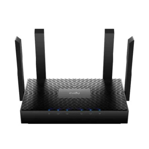 Cudy WR3000 AX3000 Gigabit Dual Band Smart Wi-Fi 6 Router