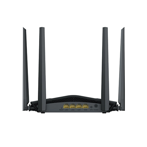 Netis NX10 AX1500 Dual Band Gigabit Wi-Fi 6 Router