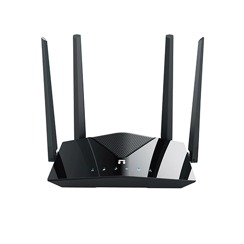 Netis NX10 AX1500 Dual Band Gigabit Wi-Fi 6 Router