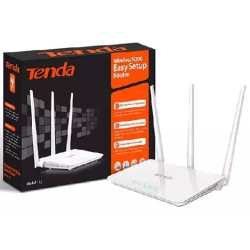 Tenda F3 300Mbps Ethernet Single-Band Wi-Fi Router