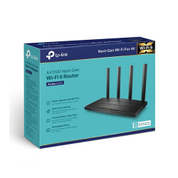 TP-Link Archer AX12 AX1500 Dual-Band Gigabit Wi-Fi 6 Router