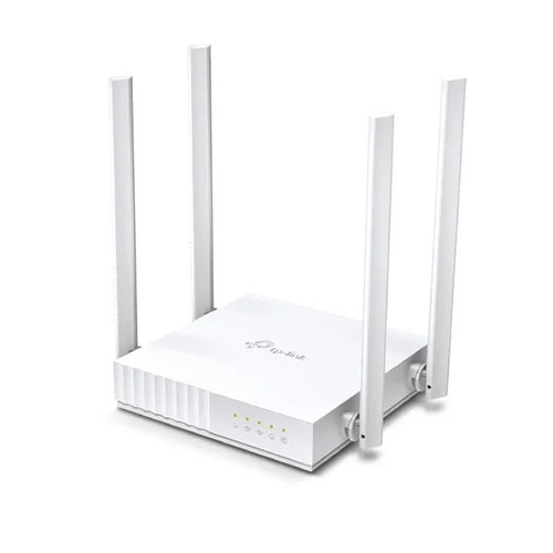 TP-Link Archer C24 AC750 Dual-Band Wi-Fi Router