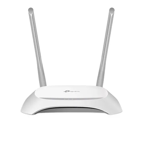 TP-Link TL-WR840N 300Mbps Wireless Router