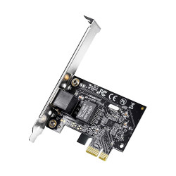 CUDY PE10 Gigabit PCI Express Network Adapter