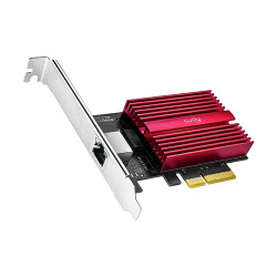 CUDY PE10G 10 Gbps PCI-E Ethernet Adapter