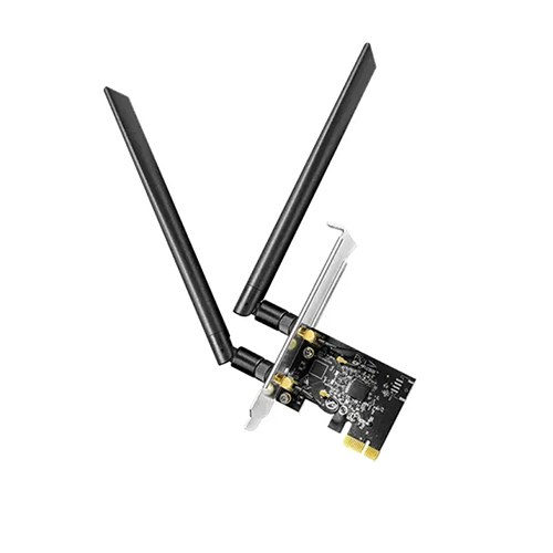 CUDY WE1300 AC1300 Dual Band PCIe Wi-Fi Adapter