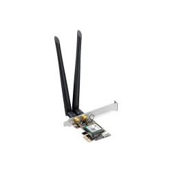 CUDY WE3000 V2 AX3000 Dual-Band Wi-Fi 6 PCIe & Bluetooth 5.2 Adapter