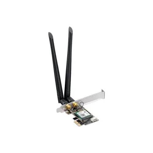 CUDY WE3000 V2 AX3000 Dual-Band Wi-Fi 6 PCIe & Bluetooth 5.2 Adapter