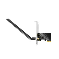 CUDY WE650 AC650 Wi-Fi Dual-Band PCI-E Adapter