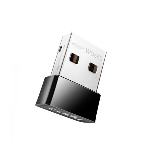 CUDY WU650 AC650 Dual Band Nano USB Wi-Fi Adapter