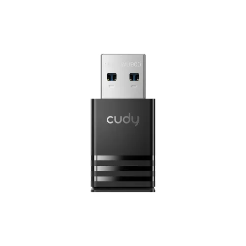 CUDY WU900 AX900 Dual-Band Wi-Fi 6 USB Adapter