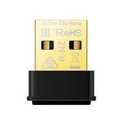 TP-Link Archer T3U Nano AC1300 Dual Band USB Wi-Fi Adapter