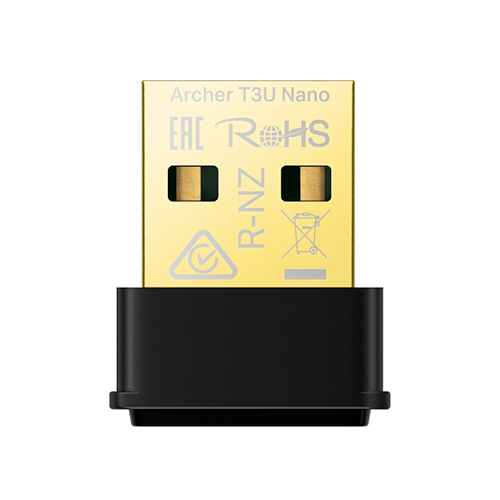 TP-Link Archer T3U Nano AC1300 Dual Band USB Wi-Fi Adapter