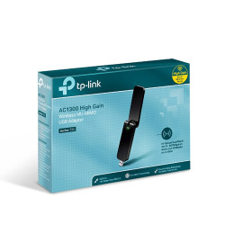 TP-Link Archer T4U AC1300 Wireless Dual Band USB Wi-Fi Adapter