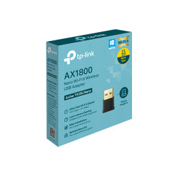 TP-Link Archer TX20U Nano AX1800 Dual Band USB Wi-Fi Adapter